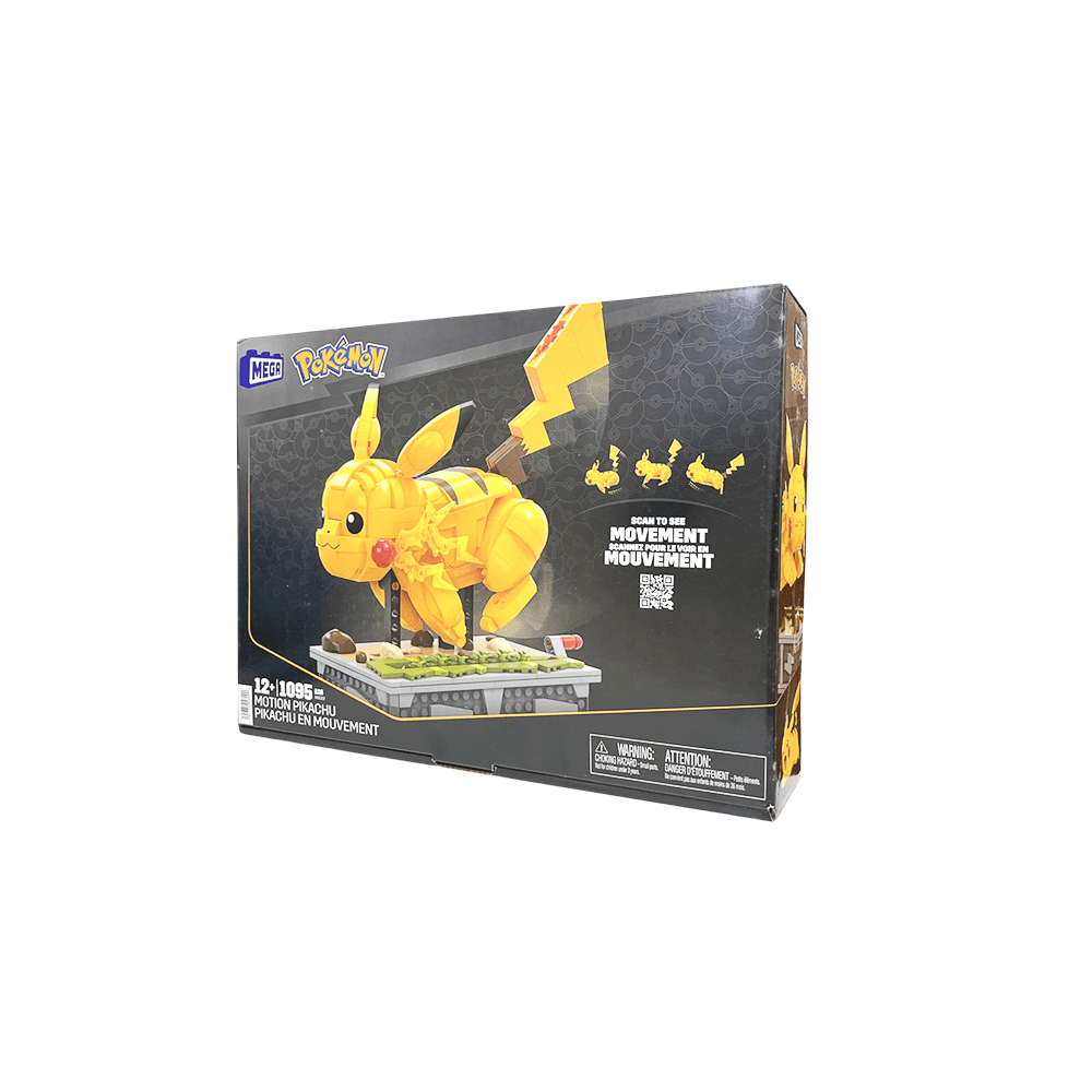 MEGA Pokémon Collector Pikachu - Pokemon - Titan.com.pa - 194735048090