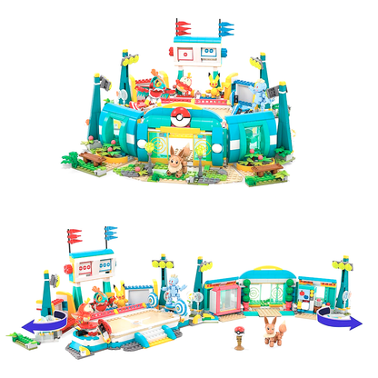 MEGA Pokémon Training Stadium - Pokemon - Titan.com.pa - 194735219414