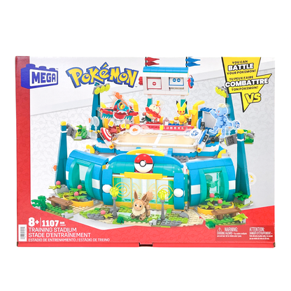 MEGA Pokémon Training Stadium - Pokemon - Titan.com.pa - 194735219414