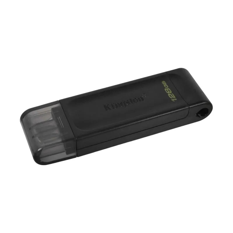 Memoria Usb Kingston 128Gb DataTraveler 70 Tipo - C - Kingston - Titan.com.pa - 740617305371
