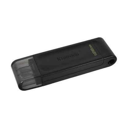 Memoria Usb Kingston 128Gb DataTraveler 70 Tipo - C - Kingston - Titan.com.pa - 740617305371