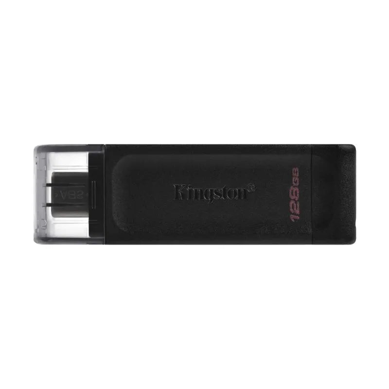 Memoria Usb Kingston 128Gb DataTraveler 70 Tipo - C - Kingston - Titan.com.pa - 740617305371