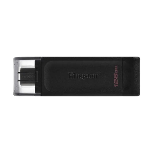 Memoria Usb Kingston 128Gb DataTraveler 70 Tipo - C - Kingston - Titan.com.pa - 740617305371