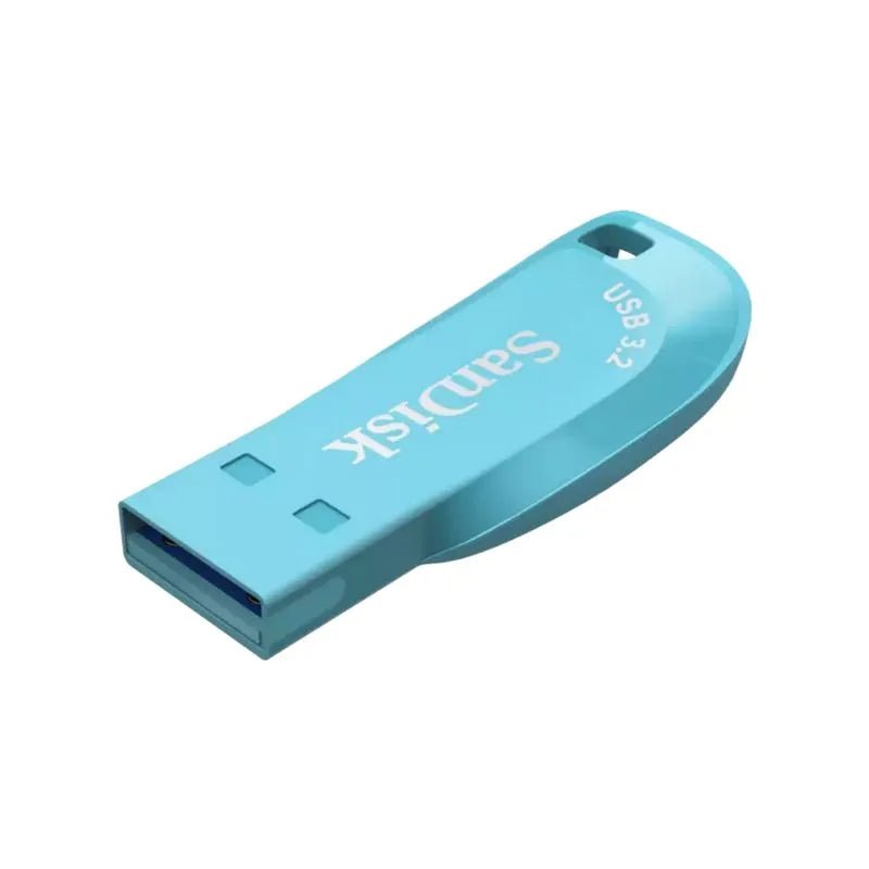 Memoria Usb Sandisk Ultra Shift 64G Azul - SANDISK - Titan.com.pa - 619659203665