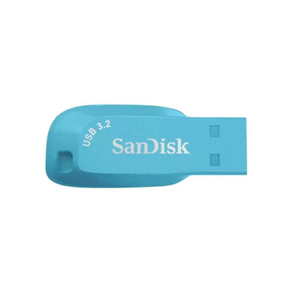 Memoria Usb Sandisk Ultra Shift 64G Azul - SANDISK - Titan.com.pa - 619659203665