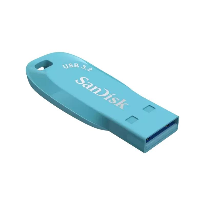 Memoria Usb Sandisk Ultra Shift 64G Azul - SANDISK - Titan.com.pa - 619659203665