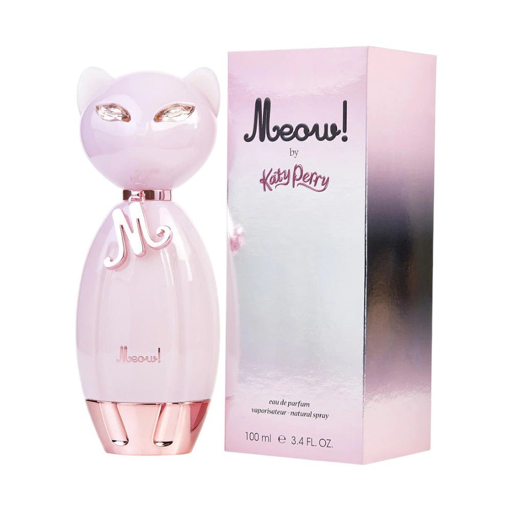 Meow by Katy Perry EDP For Women / 100ML - Katy Perry - Titan.com.pa - 3607343191005