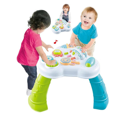 Mesa Actividades De Aprendizaje Para Bebé - Ar Leite - Titan.com.pa - 2100000359028