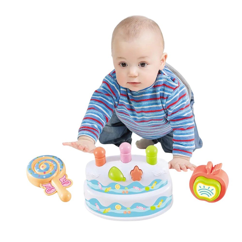 Mesa Actividades De Aprendizaje Para Bebé - Ar Leite - Titan.com.pa - 2100000359028