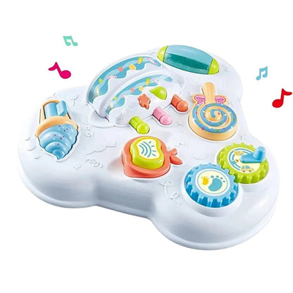 Mesa Actividades De Aprendizaje Para Bebé - Ar Leite - Titan.com.pa - 2100000359028