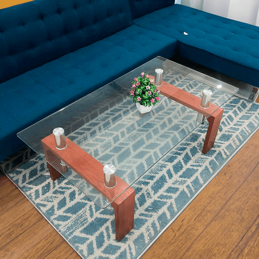 Mesa de Centro Elements Furniture de Vidrio - Elements Furniture - Titan.com.pa - 2100000864256
