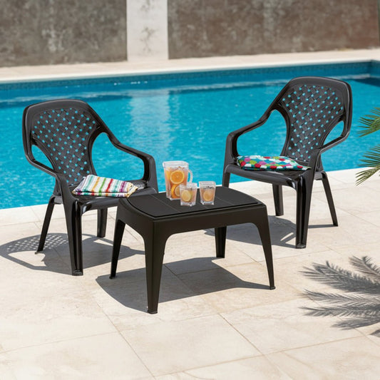 Mesa De Centro Rimax Plastica 1 - Rimax - Titan.com.pa - 7705152077971