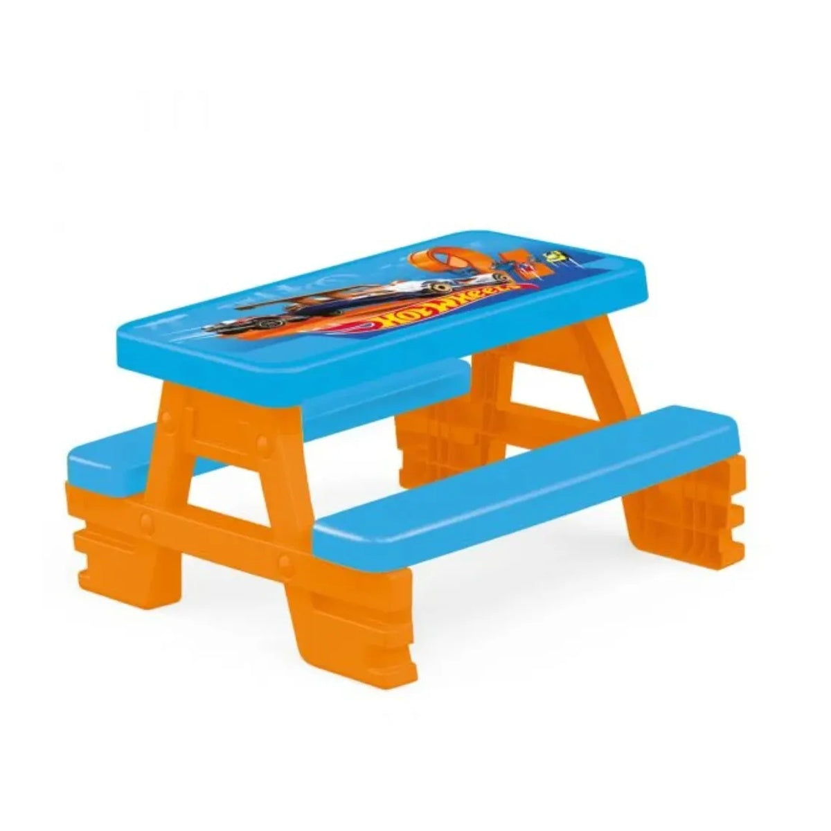 Mesa de Picnic Hot Wheels - HOT WHEELS - 11155223