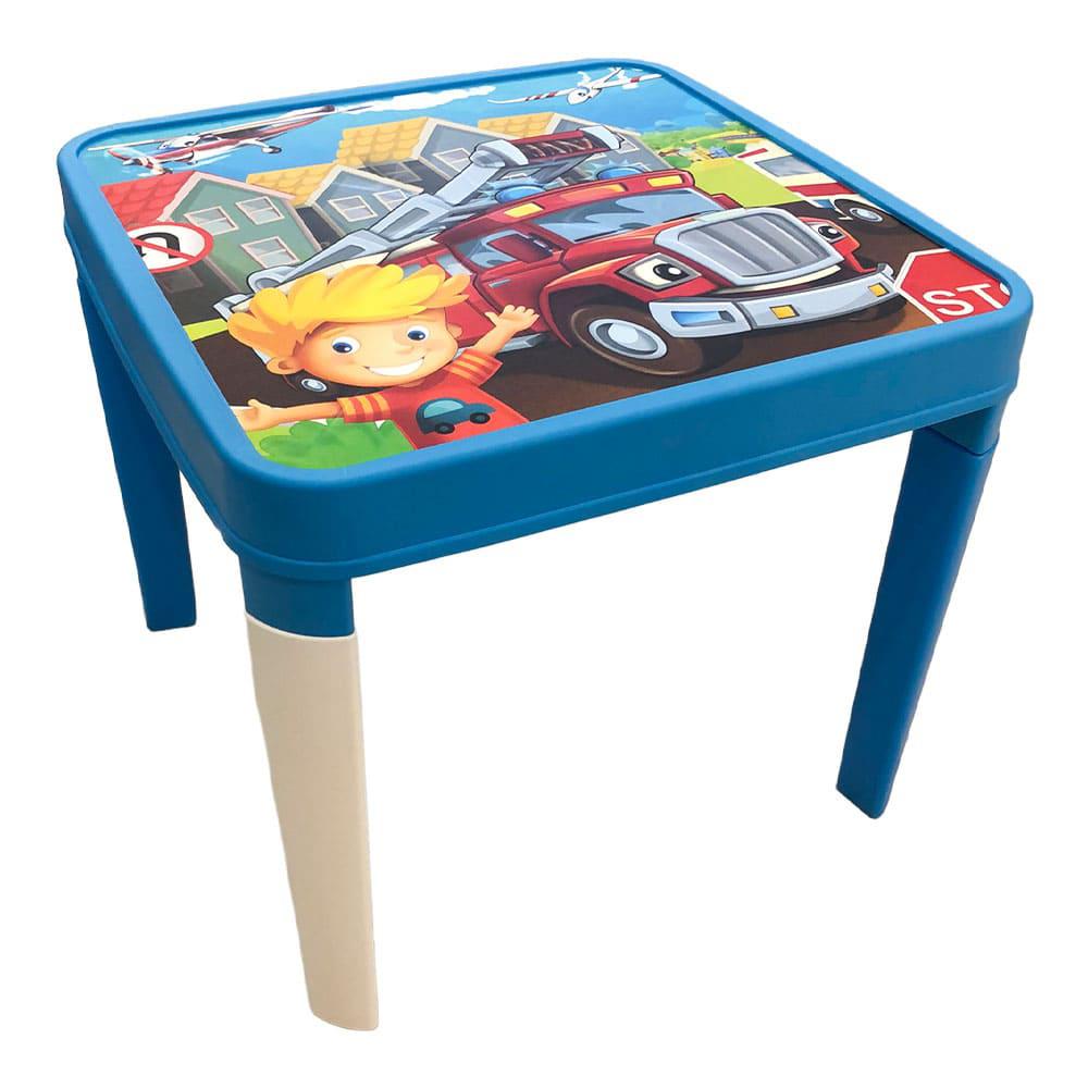 Mesa Plástica Herevín Infantil