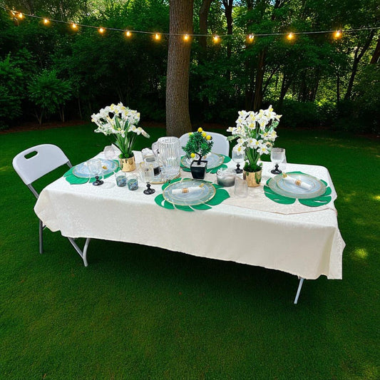 Mesa Plegable Home / Rectangular / Blanco - Home - Titan.com.pa - 400005217029