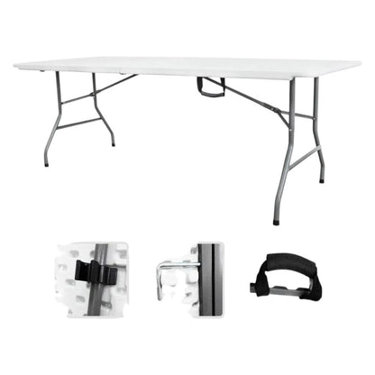 Mesa Plegable Home / Rectangular / Blanco - Home - Titan.com.pa - 400005217029