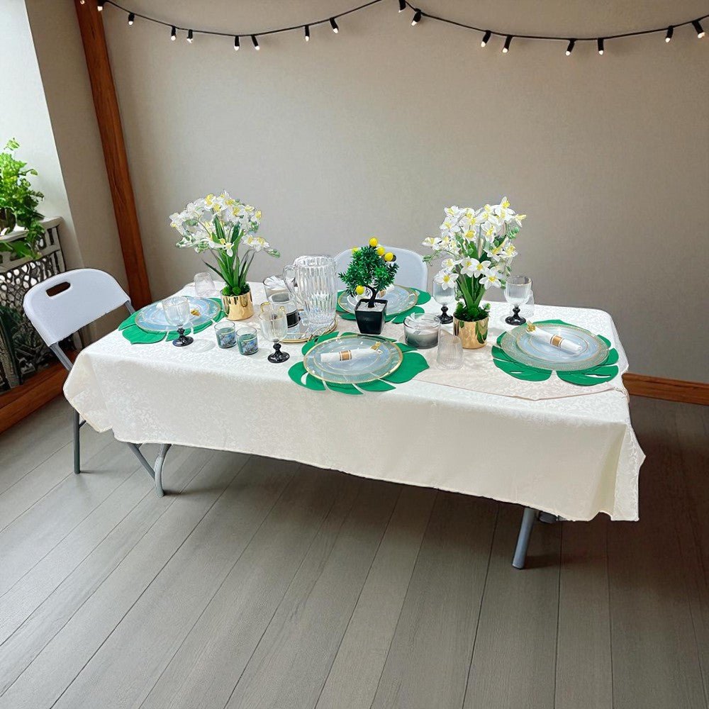 Mesa Plegable Home / Rectangular / Blanco - Home - Titan.com.pa - 400005217029