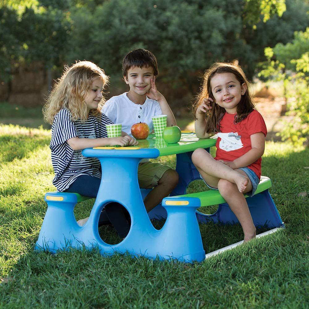 Mesa y Banco de Picnic Infantil Starplast - Starplast - Titan.com.pa - 078652275091