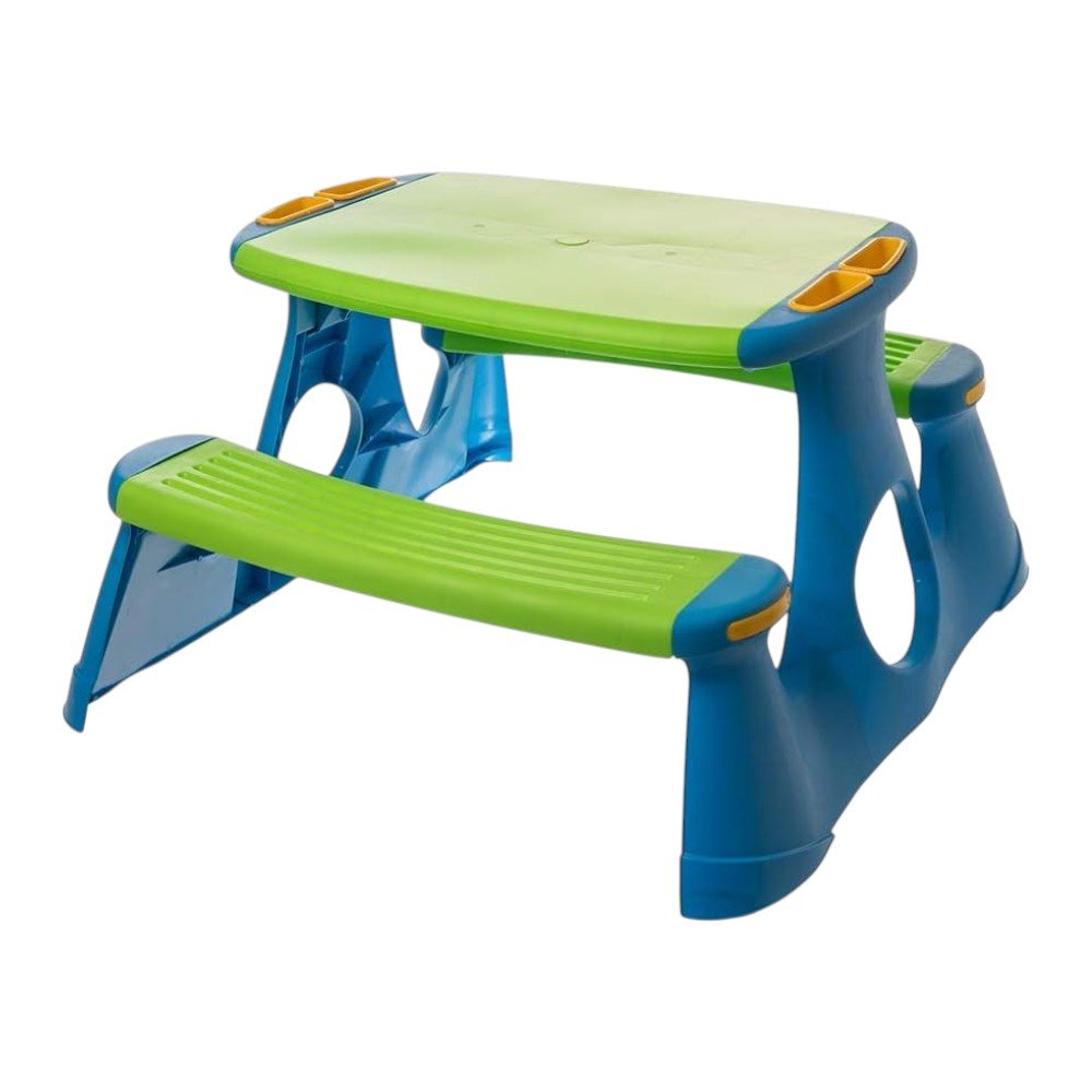 Mesa y Banco de Picnic Infantil Starplast - Starplast - Titan.com.pa - 078652275091