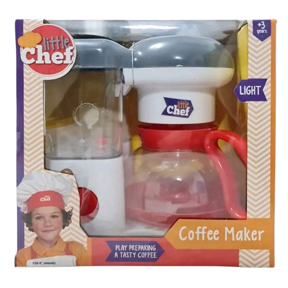 Mi cafetera con luz y sonido My Little Home - 10900310