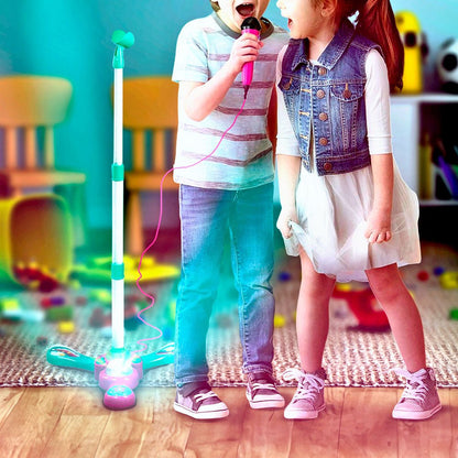 Micrófono C/Luces Sonido - YAOHUI TOYS - Titan.com.pa - 2100000965892