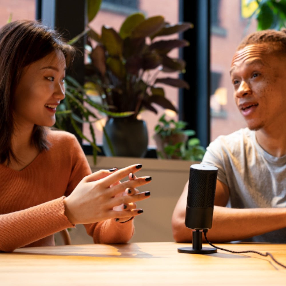 Micrófono JBL Quantum Stream | Negro - Jbl - Titan.com.pa - 050036388948