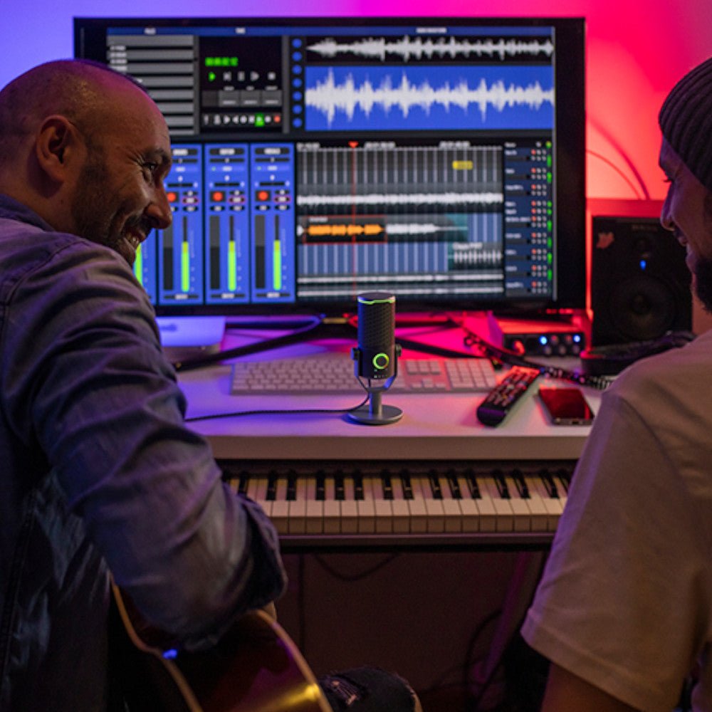 Micrófono JBL Quantum Stream Studio | Negro - JBL - Titan.com.pa - 050036398060