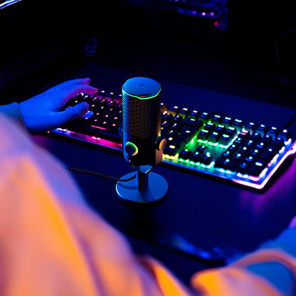 Micrófono JBL Quantum Stream Studio | Negro - JBL - Titan.com.pa - 050036398060