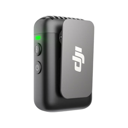 Micrófono Transmisor DJI Mic 2 (Negro Sombra) - DJI - Titan.com.pa - 190021096493