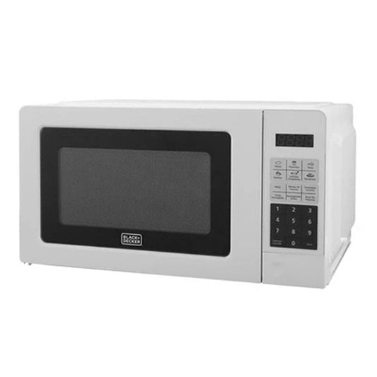 Microonda Black & Decker de 0.7 Pies