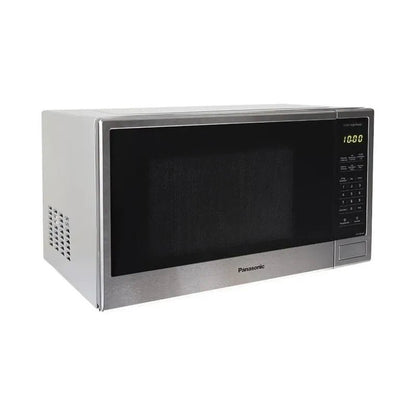 Microonda Panasonic 1.3 Pies Cúbicos Silver - Panasonic - Titan.com.pa - 7501487606721