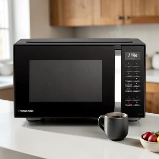 Microonda Panasonic de 0.8 Pies Cúbicos / 14 Menús Automáticos - Panasonic - Titan.com.pa - 8887549892370