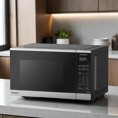 Microonda Panasonic de 0.9 Pies Cúbicos / 7 Menús Automáticos - Panasonic - Titan.com.pa - 8887549892394