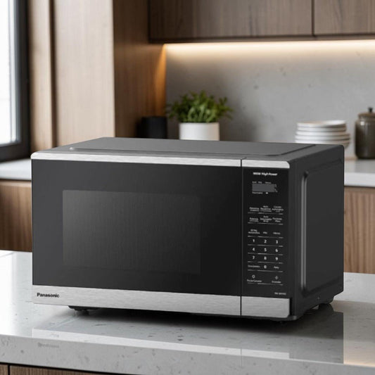 Microonda Panasonic de 0.9 Pies Cúbicos / 7 Menús Automáticos - Panasonic - Titan.com.pa - 8887549892394