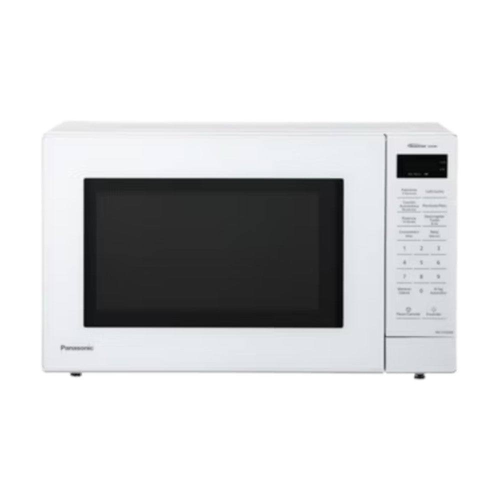 Microonda Panasonic de 1.2 Pies Cúbicos / 19 Menús Automáticos / Blanco - Panasonic - Titan.com.pa - 885170445093