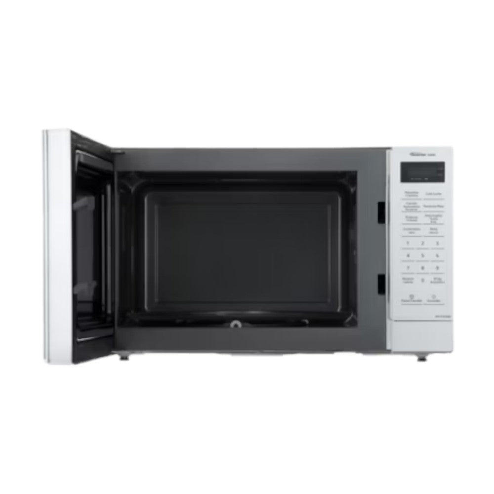 Microonda Panasonic de 1.2 Pies Cúbicos / 19 Menús Automáticos / Blanco - Panasonic - Titan.com.pa - 885170445093