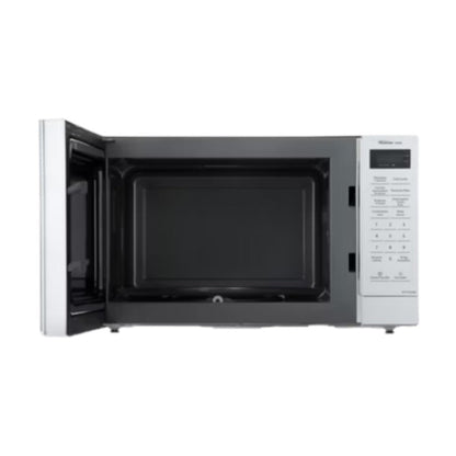 Microonda Panasonic de 1.2 Pies Cúbicos / 19 Menús Automáticos / Blanco - Panasonic - Titan.com.pa - 885170445093