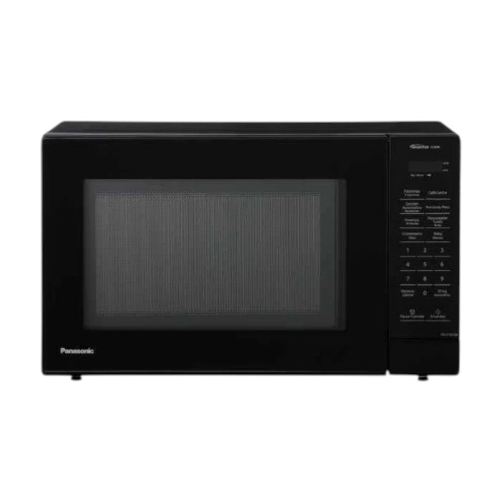 Microonda Panasonic de 1.2 Pies Cúbicos / 19 Menús Automáticos / Negro - Panasonic - Titan.com.pa - 885170445086