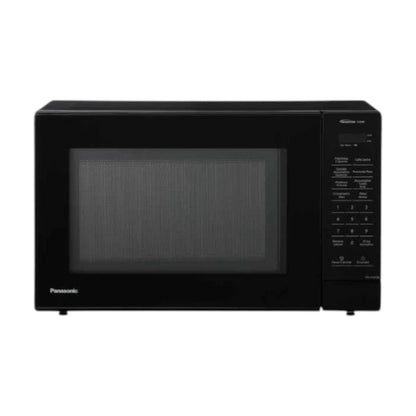 Microonda Panasonic de 1.2 Pies Cúbicos / 19 Menús Automáticos / Negro - Panasonic - Titan.com.pa - 885170445086