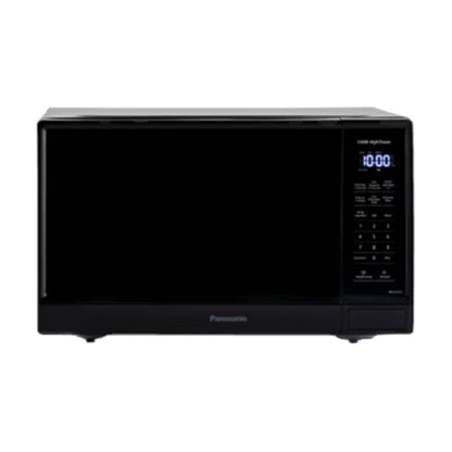 Microonda Panasonic de 1.3 Pies Cúbicos / 7 Menús Automáticos / Convención / Negro - Panasonic - Titan.com.pa - 8887549798313
