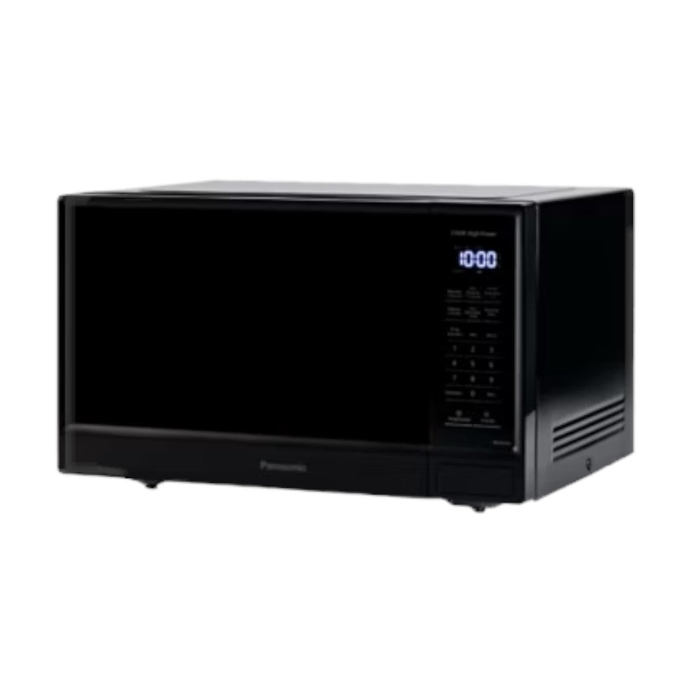 Microonda Panasonic de 1.3 Pies Cúbicos / 7 Menús Automáticos / Convención / Negro - Panasonic - Titan.com.pa - 8887549798313