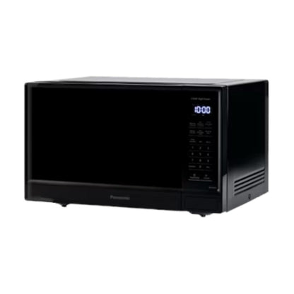 Microonda Panasonic de 1.3 Pies Cúbicos / 7 Menús Automáticos / Convención / Negro - Panasonic - Titan.com.pa - 8887549798313