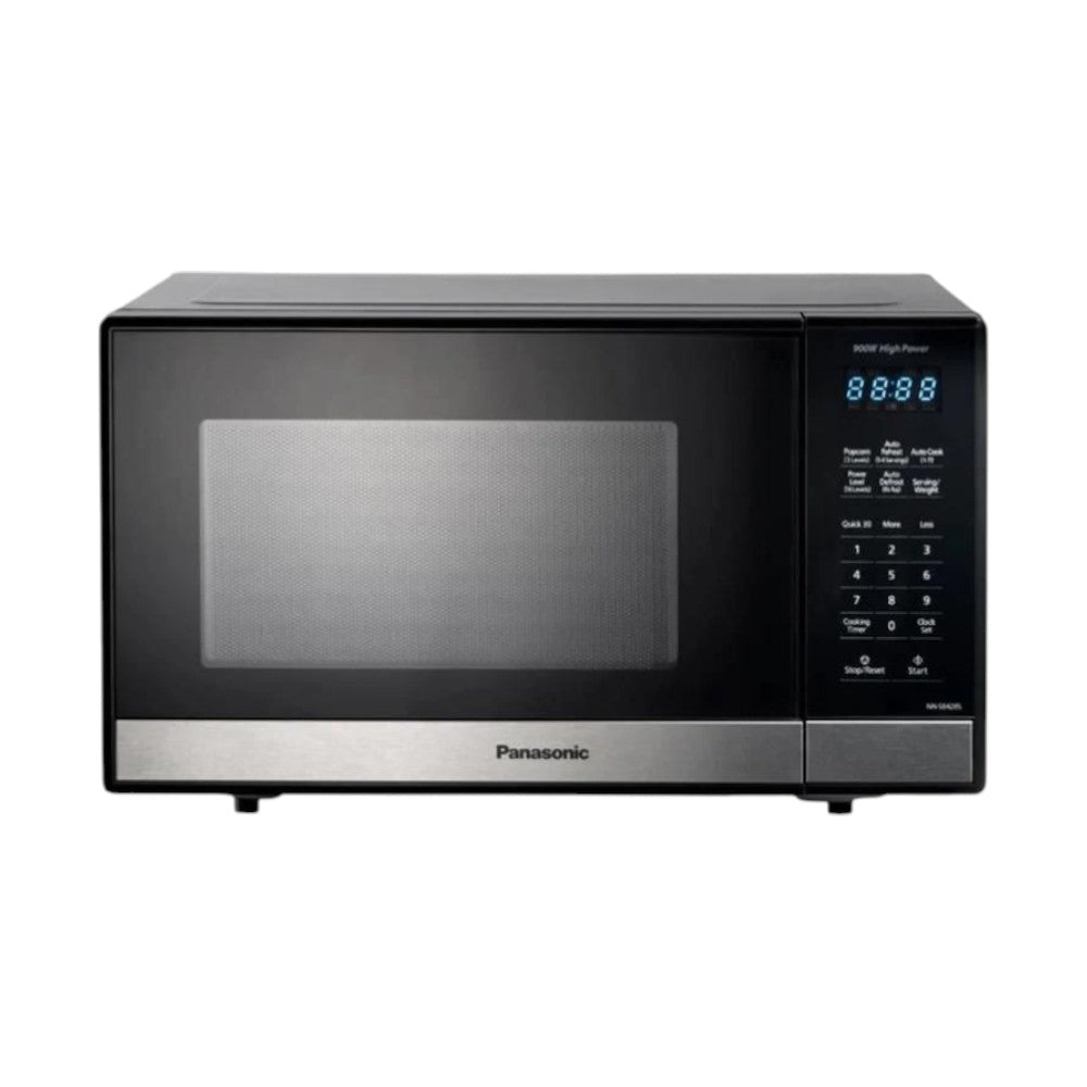 Microonda Panasonic / Inverter / 0.9 Litros / Silver - Panasonic - Titan.com.pa - 885170348899