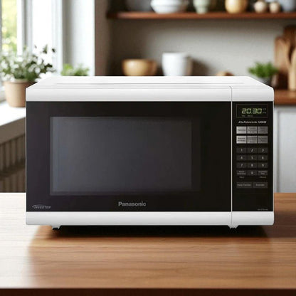 Microonda Panasonic Inverter / 1.2 Pies Cúbicos / 1200 W - Panasonic - Titan.com.pa - 885170133259