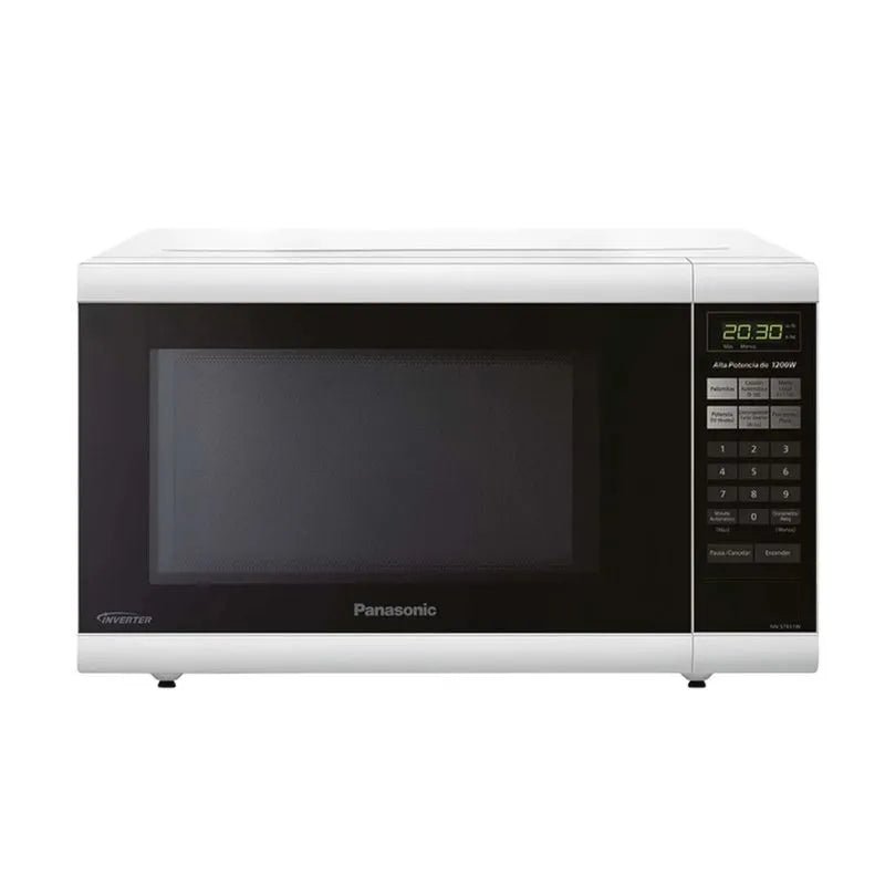 Microonda Panasonic Inverter / 1.2 Pies Cúbicos / 1200 W - Panasonic - Titan.com.pa - 885170133259