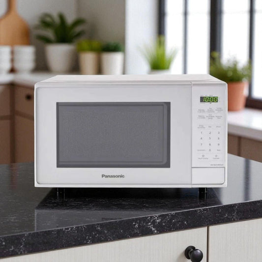 Microonda Panasonic Inverter 20L Wht - 1233 - Panasonic - Titan.com.pa - 8887549775789