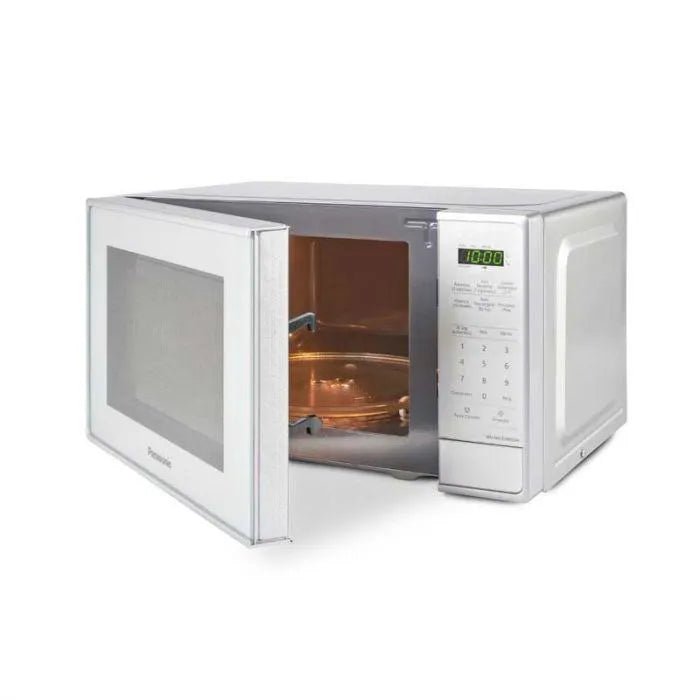 Microonda Panasonic Inverter 20L Wht - 1233 - Panasonic - Titan.com.pa - 8887549775789