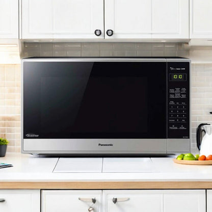 Microonda Panasonic Mwo 2.2 P3 / Inverter - Panasonic - Titan.com.pa - 885170235557