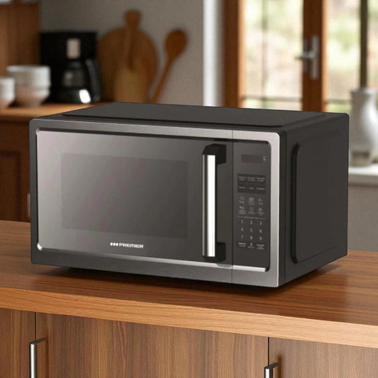 Microonda Premier Negro 20 L - 1435 - Premier - Titan.com.pa - 7453064738267