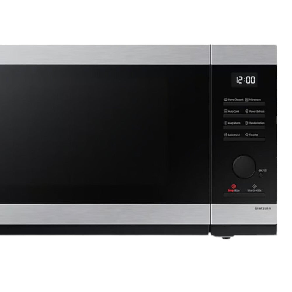 Microonda Samsung 40 Litros (1.4P3) Acero Inoxidable / Esmalte de Cerámica - Samsung - Titan.com.pa - 8806095509105